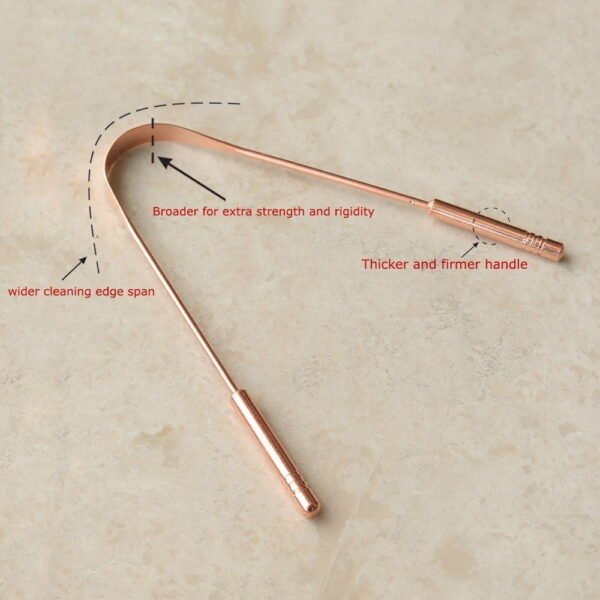 copper tongue cleaner with handle4