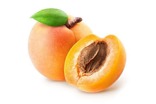 kama ingredients apricot