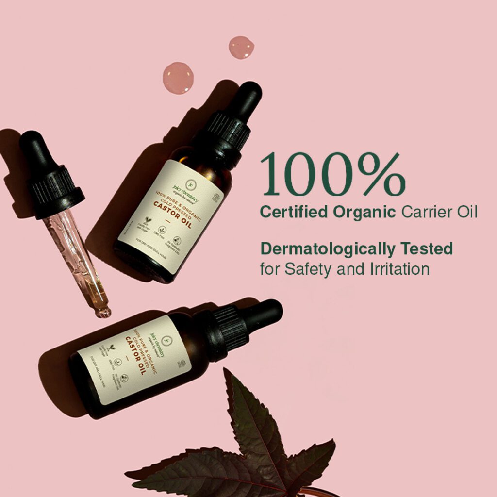 Laten we het hebben over castorolie, een echte wonderolie ✨ 6 castor oil dermatologically tested