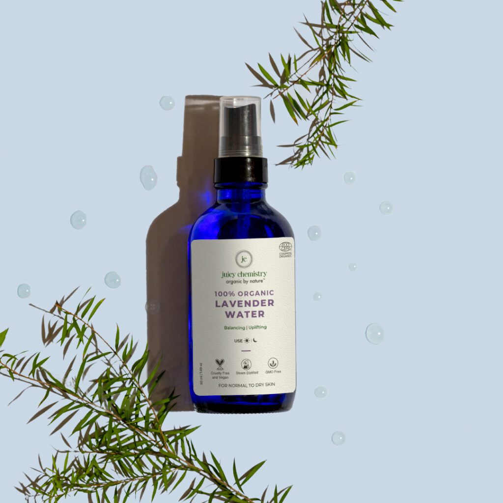 Lavender Water Toner - 50ML