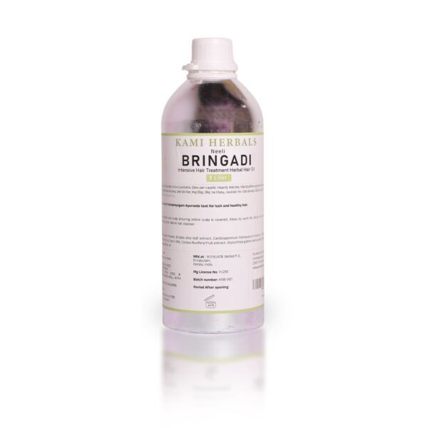 Bringadi hair oil 1 ltr
