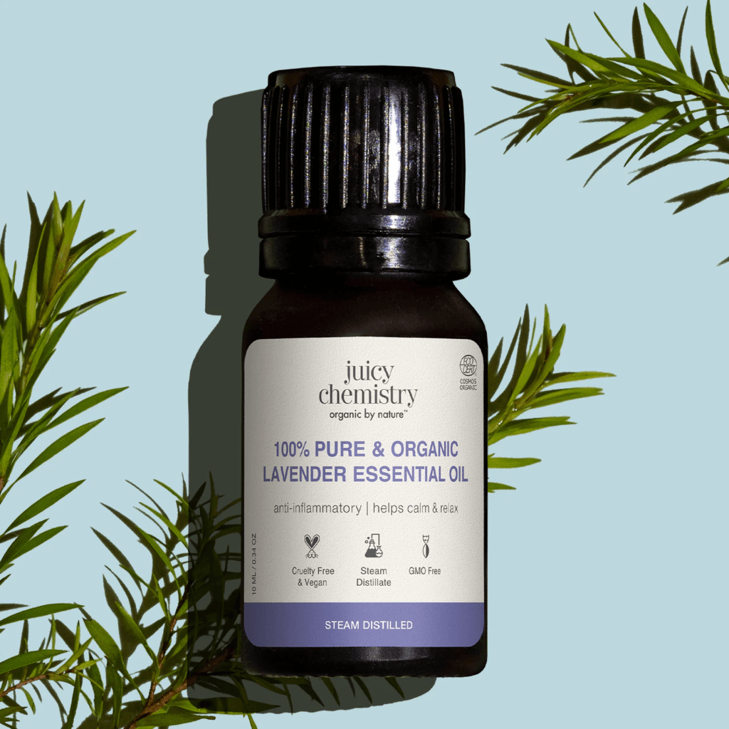 PURE LAVENDER ESSENTIAL OIL 10ml