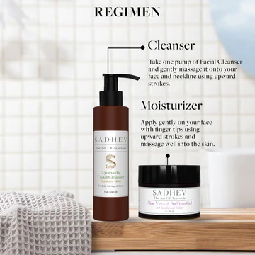 Ayurvedische Gezichtsreiniger Gevoelige Huid 200 ml 6 Ayurvedische Gezichtsreiniger Gevoelige Huid 200 ml - Afbeelding 6