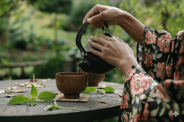 THUISPAGINA 18 TulsiTea