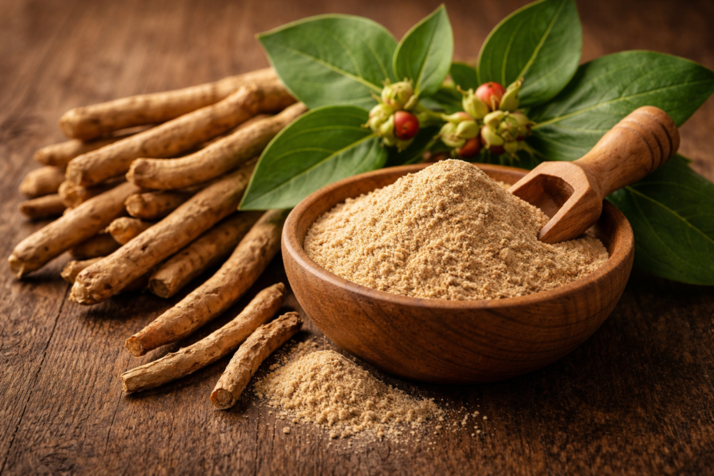 Ashwgandha ingredient