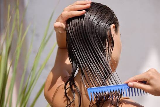 HOMEPAGE 17 Your ultimate Summer Hair Care Regime